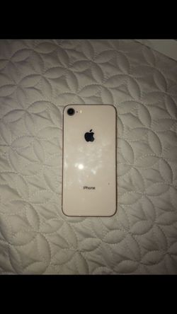 iPhone 8 Rose Gold T-Mobile