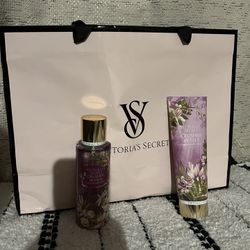 Victoria’s Secrets