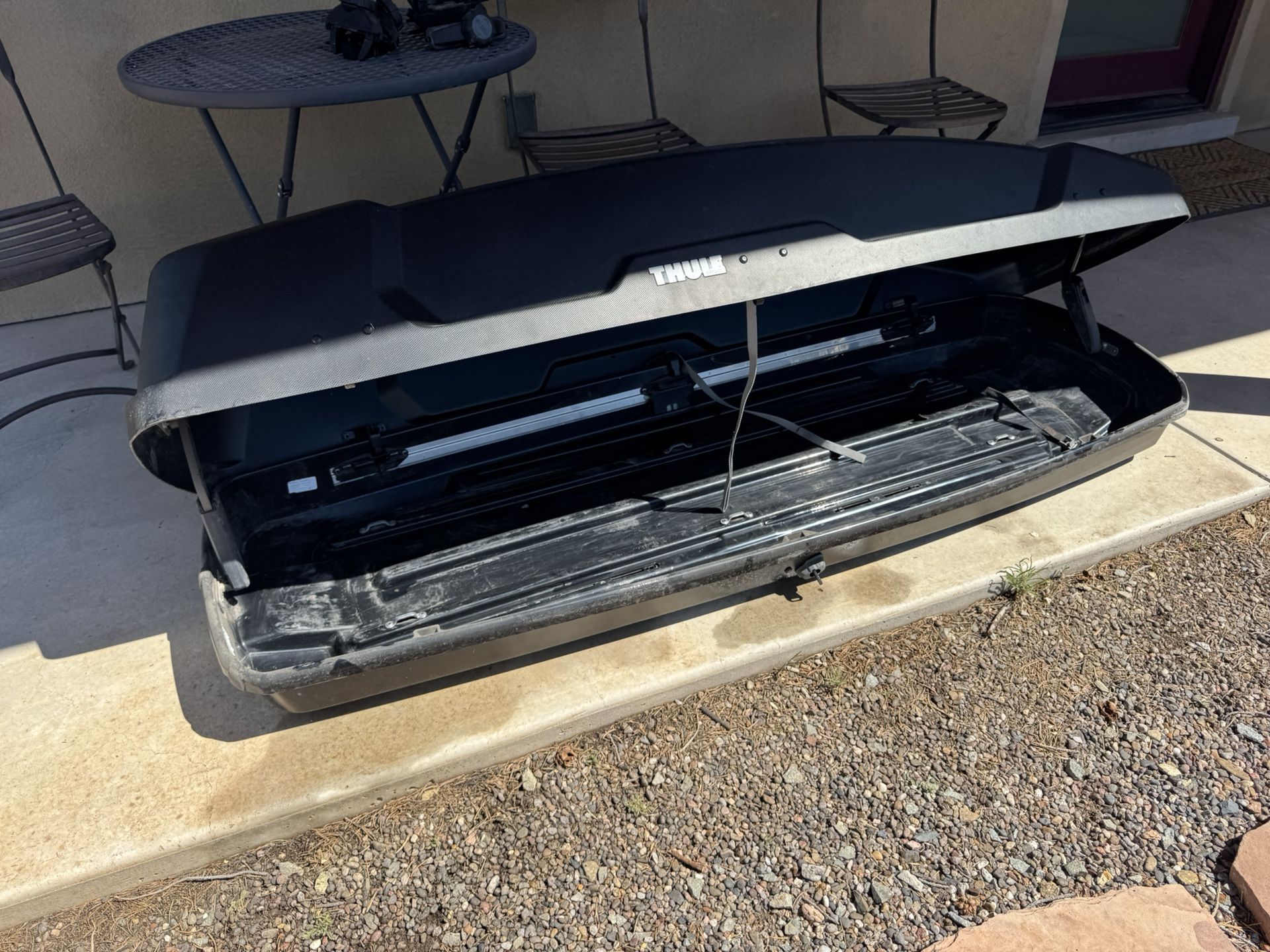 Thule Force XT sport