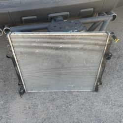 Radiator 