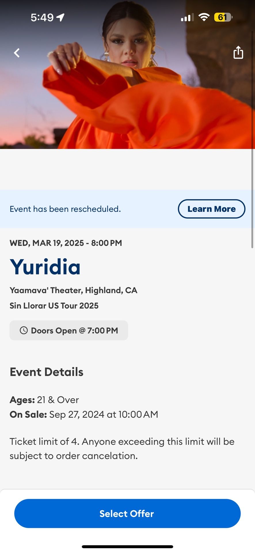 2 Tickets