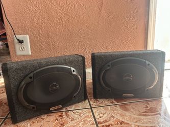 Alpine SPE-6090 6X9" Speaker 600W 2-Way