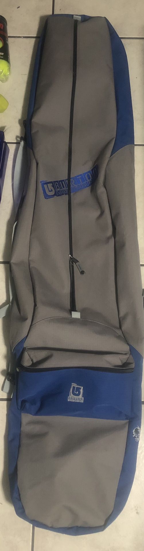 Burton Snowboard Bag with backpack 156 cm