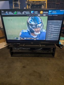 80" sharp 4k Smart TV