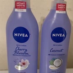 Nivea Body Lotion 