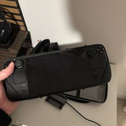 Steam deck LCD 500gb