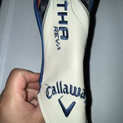 Callaway Golf Head Cover