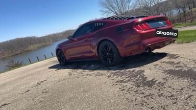 2017 Ford Mustang