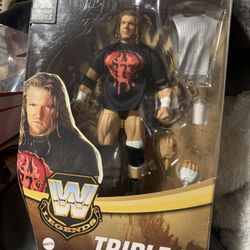 WWE Legends Series 20 Elite Triple H