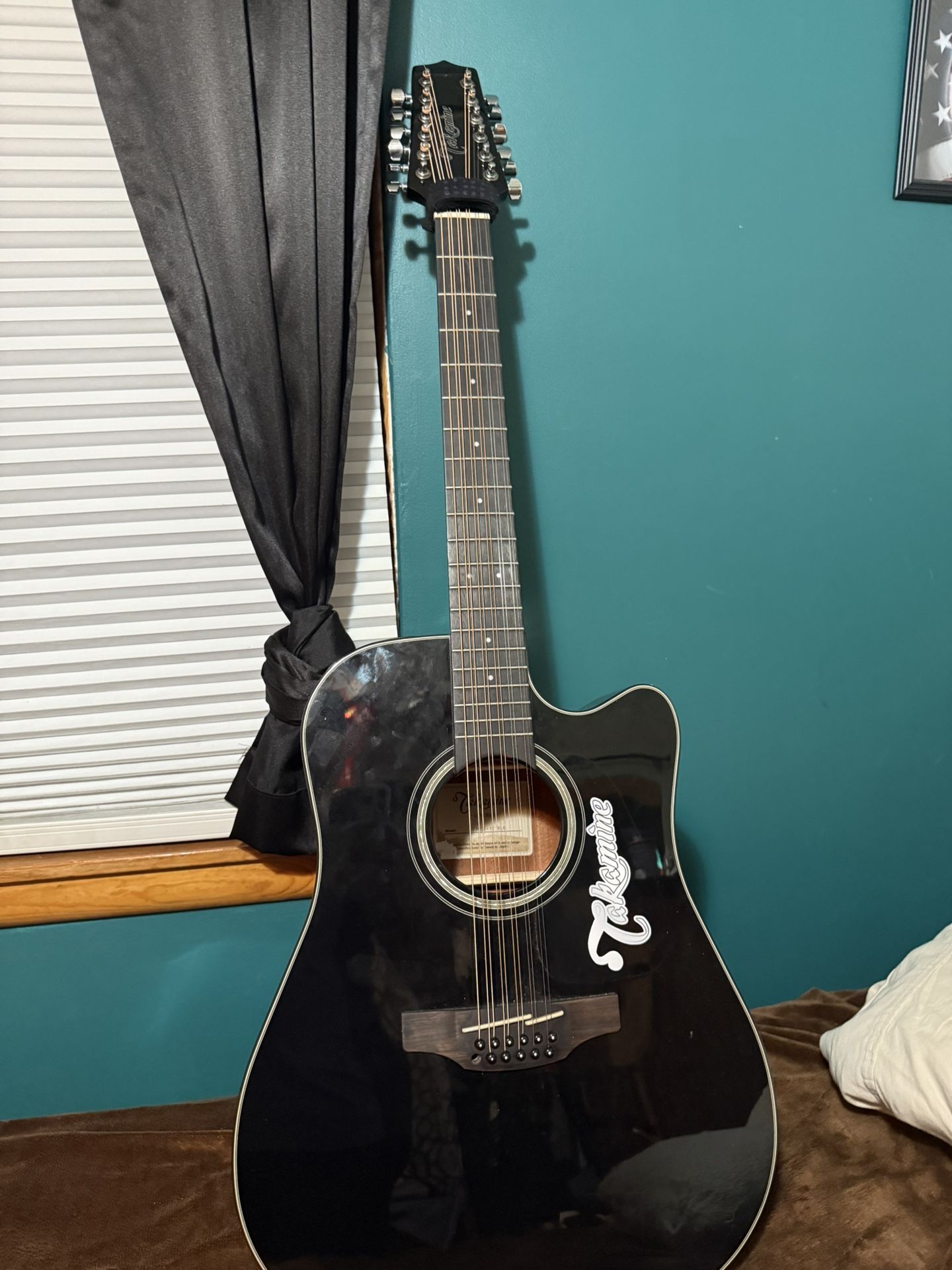 TAKAMINE GD-30