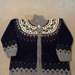 Handmade Wool Sweaters
