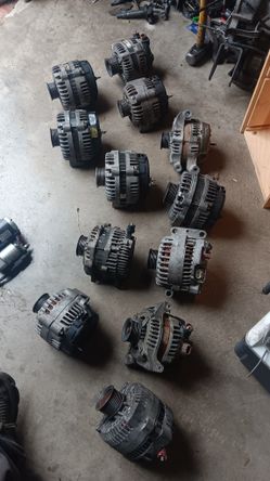 ALTERNATOR,FOR CHEVY,GMC,FORD F150