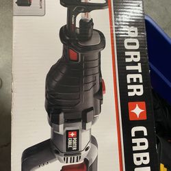 Porter cable saw