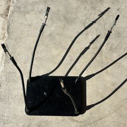 Helping Hands Soldering Station with Flexible Arms