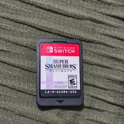Super Smash Bros