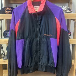 Snap On Windbreaker 