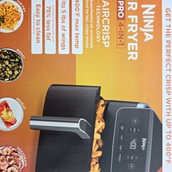 Ninja | Air Fryer | 4-in-1 Pro Air Fry