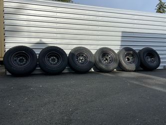 8x6.5 LT285/75r16