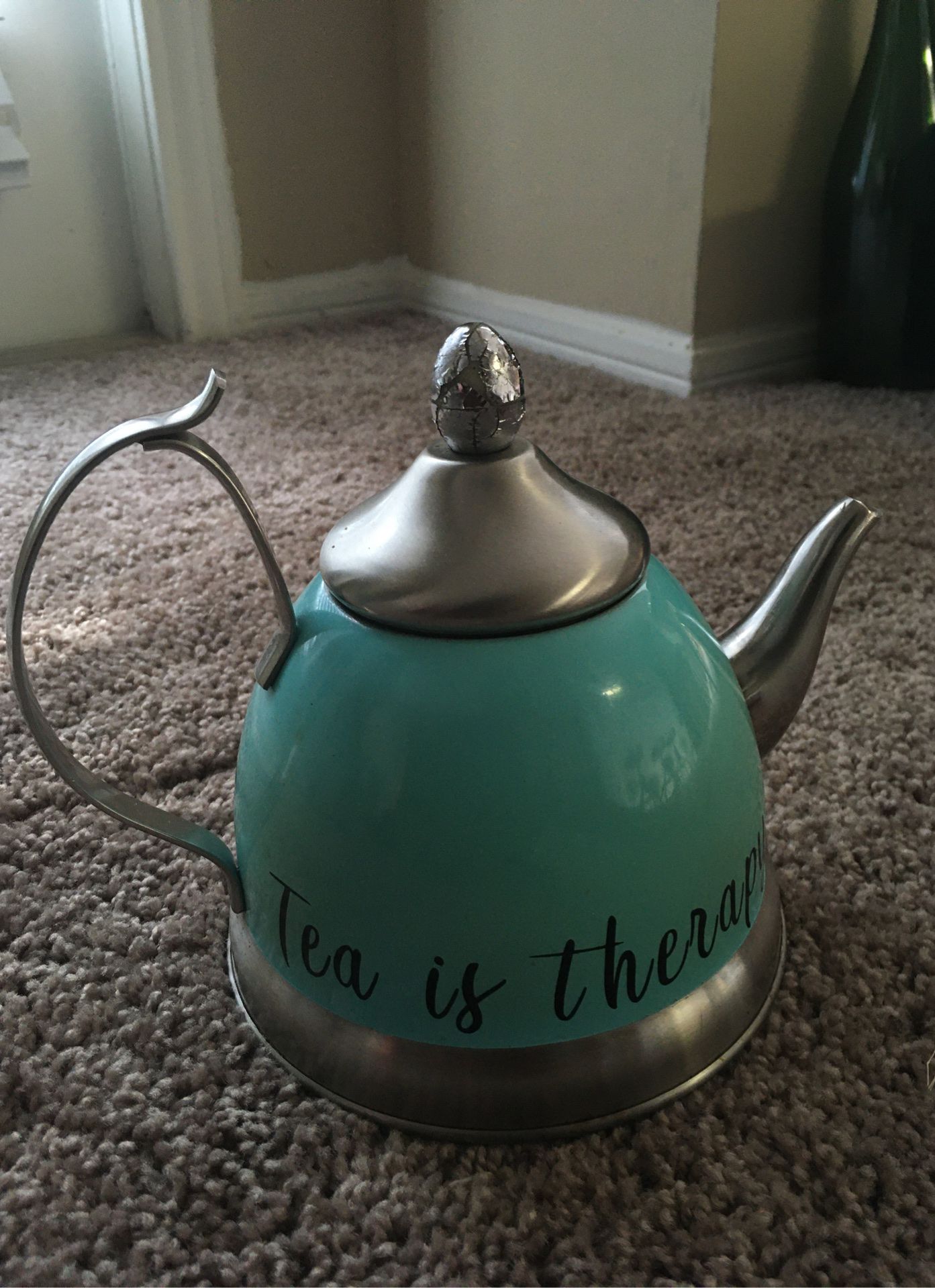 Cute Teapot