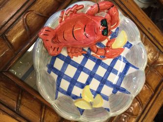 Summer lobster platter