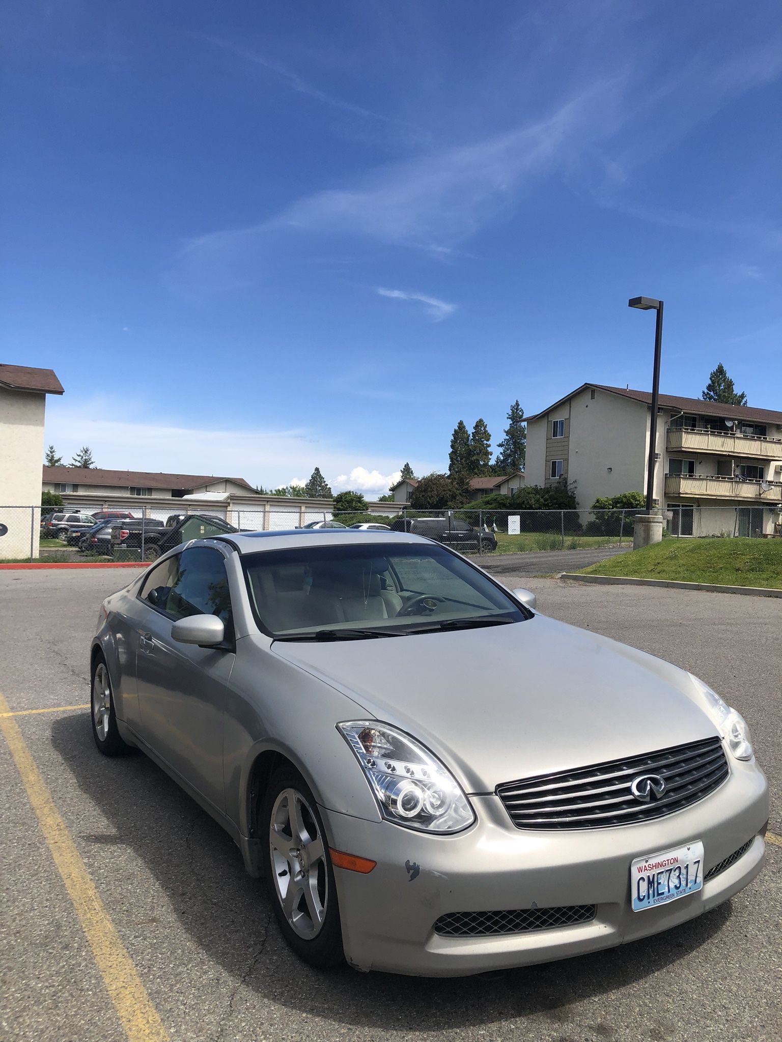 2004 Infiniti G35