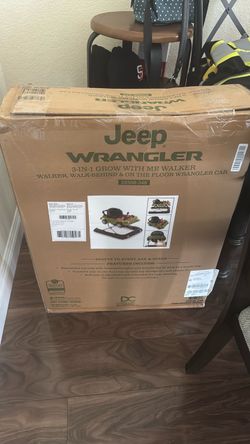 Jeep Wrangler Walker