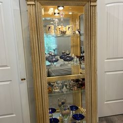 Curio Cabinet
