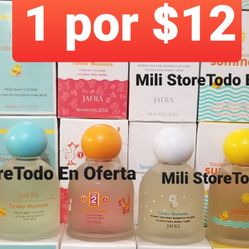 Perfume para Baby 