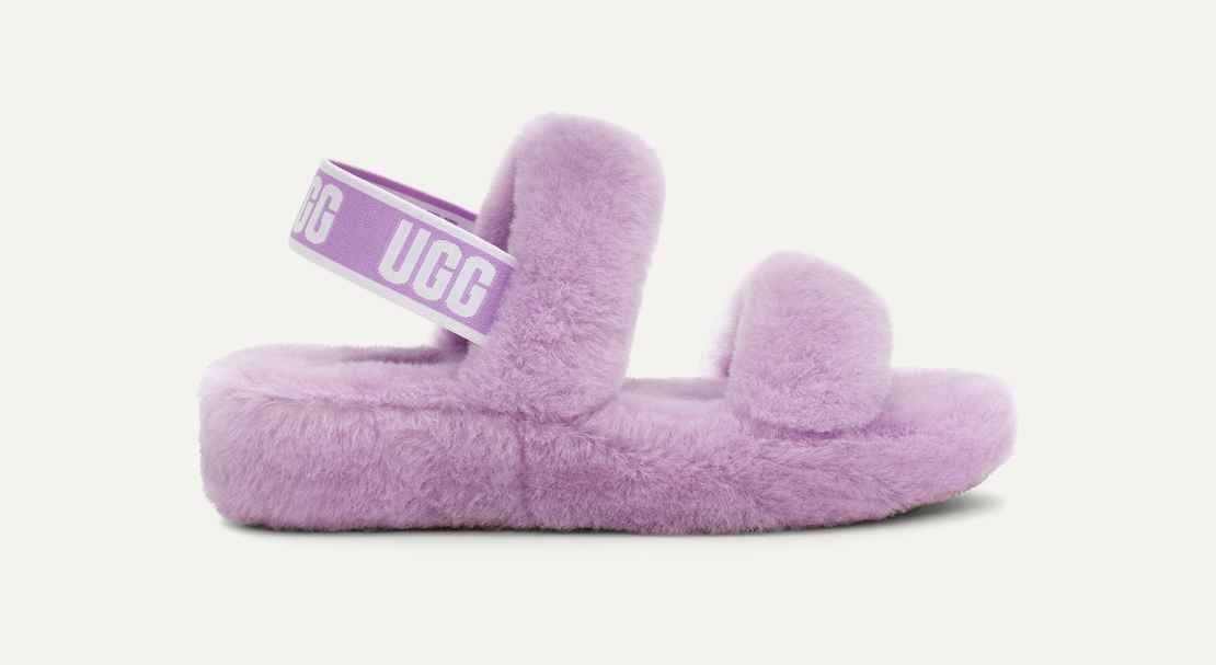 Oh Yeah Ugg womens sandals new 8 sz