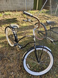 Girls Electra Beach Cruiser