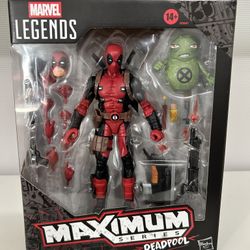 Maximum Deadpool