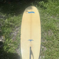 Midlength Surfboard 