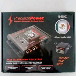 Precision Power Epic Center Brand New In The Box 