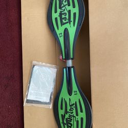 Wave Street Surfing Skate Board New In Box $55 Each