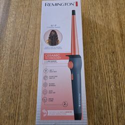Remington 1/2"-1" Curling Wand
