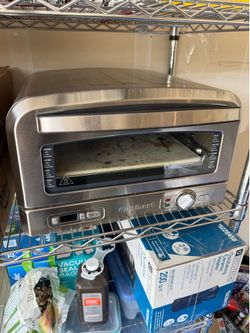 Cuisinart Pizza Oven