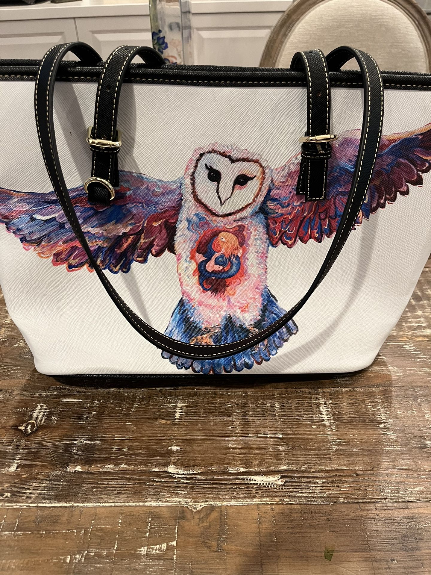 Owl Purse 