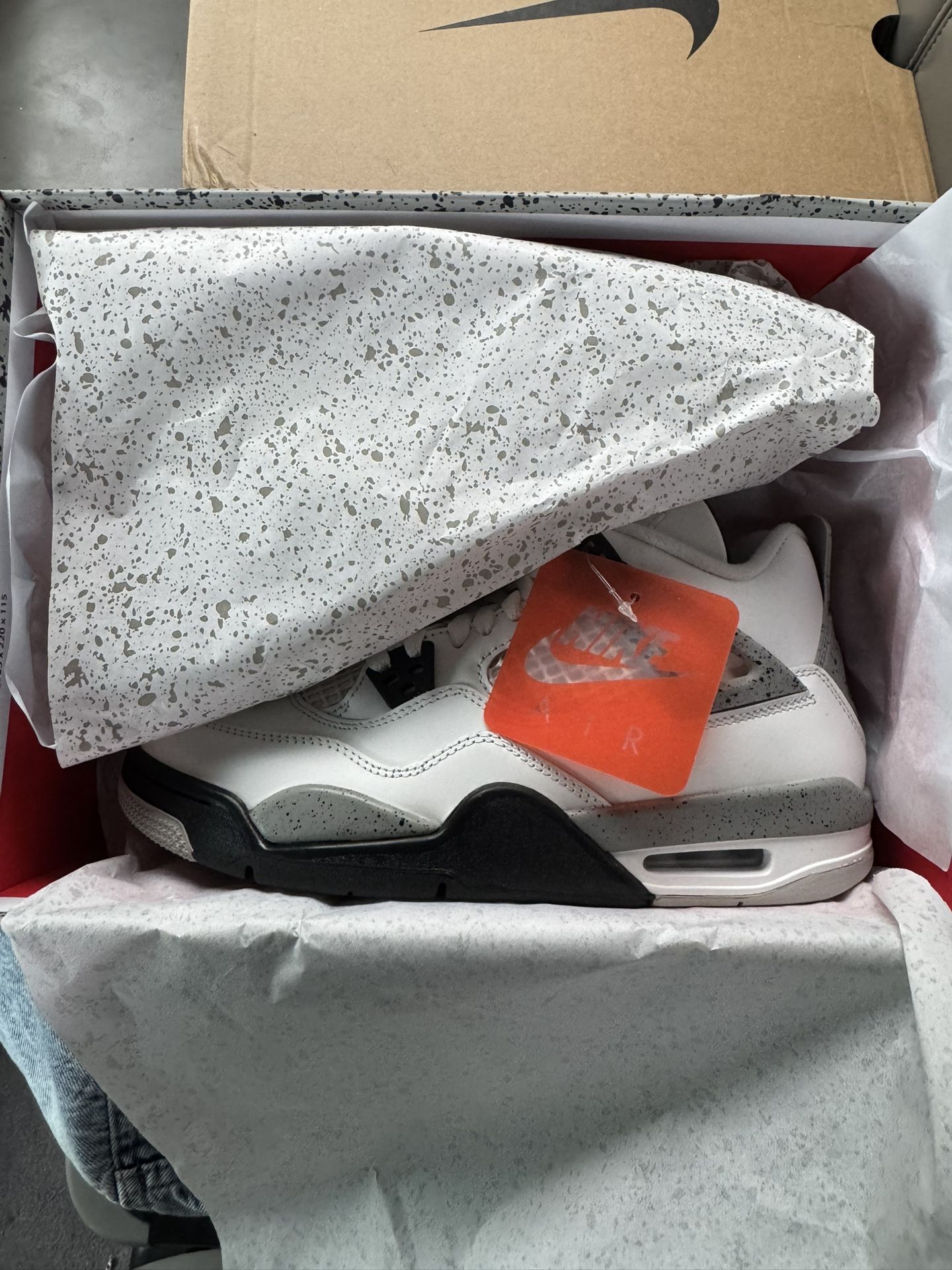 7y Jordans