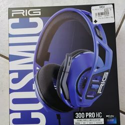 RIG Gaming Headset