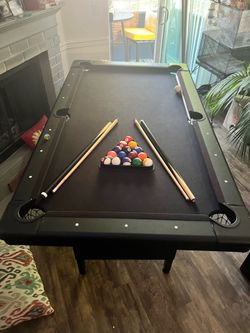 Pool Table