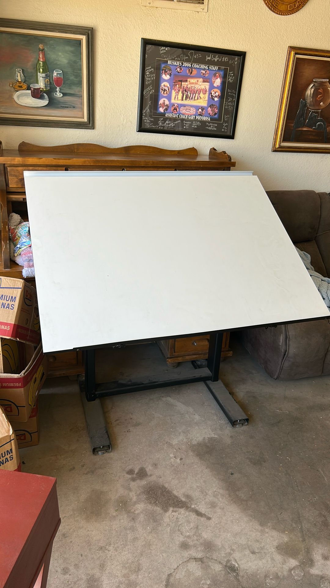 Drafting Board