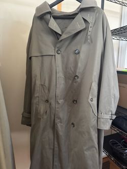 Perusal London Fog Style Coat with Liner XL 52