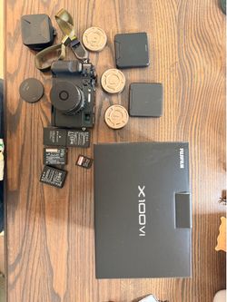 Fujifilm X100VI ultimate bundle