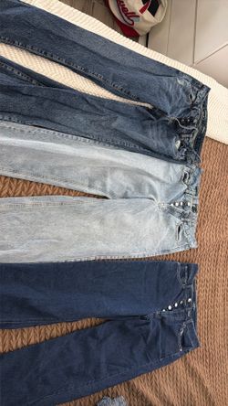Wild fable women jeans size 4 for all