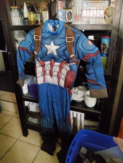 Halloween Costume