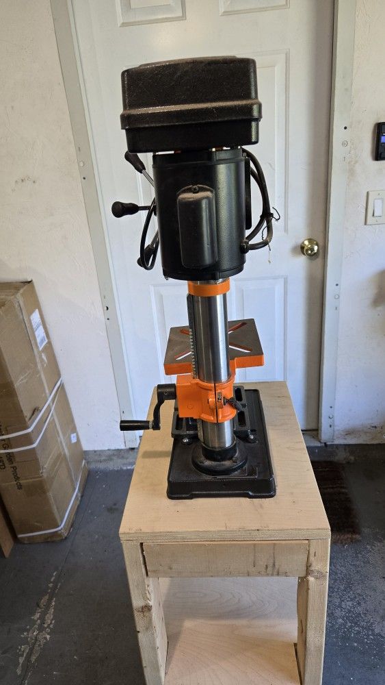 Wen 10" Drill Press