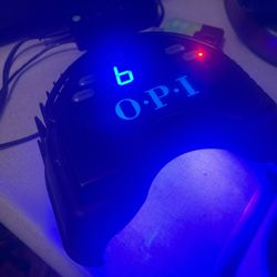 Opi Led Light For Nails 