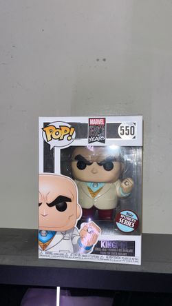 Funko pop Kingpin