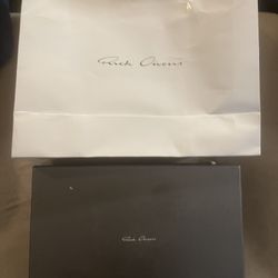 Rick Owen’s Size 44 (10.5) 