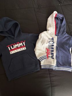 Toddler Tommy sweaters